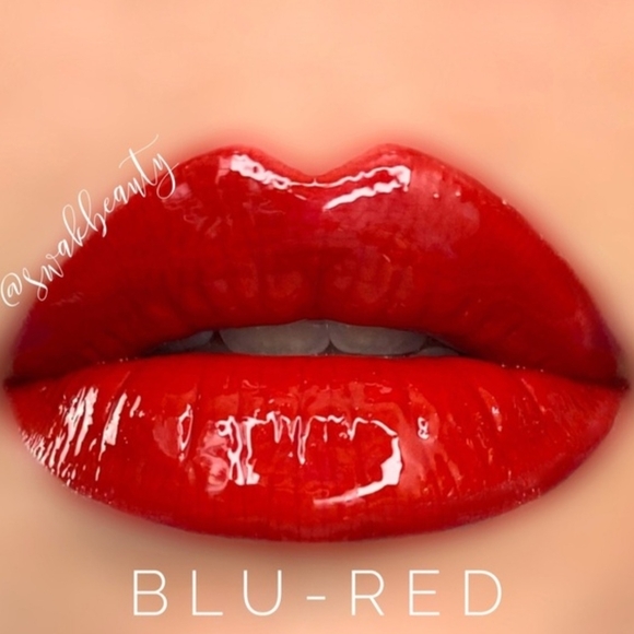 Other - Blu-Red Lipsense NWT